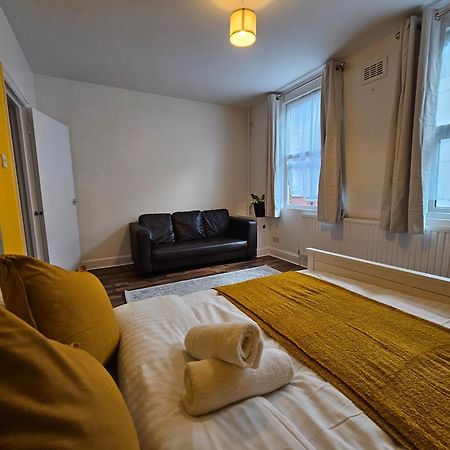 Apartment Close To City Londyn Zewnętrze zdjęcie