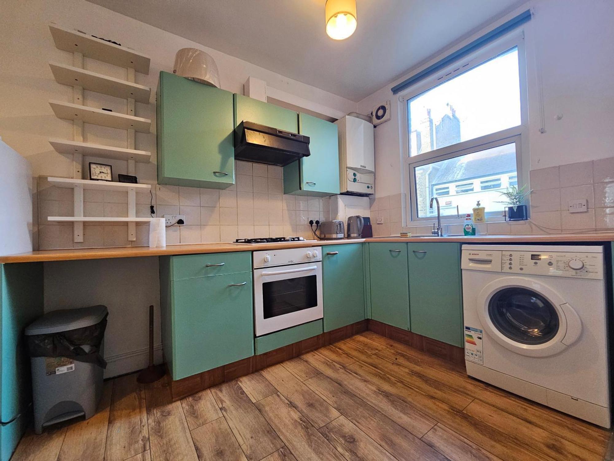 Apartment Close To City Londyn Zewnętrze zdjęcie