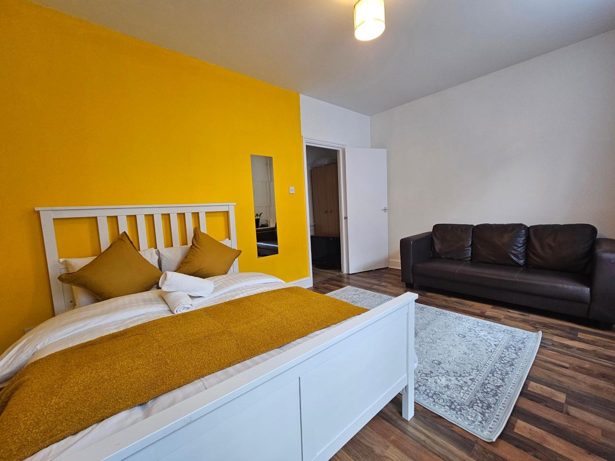 Apartment Close To City Londyn Zewnętrze zdjęcie