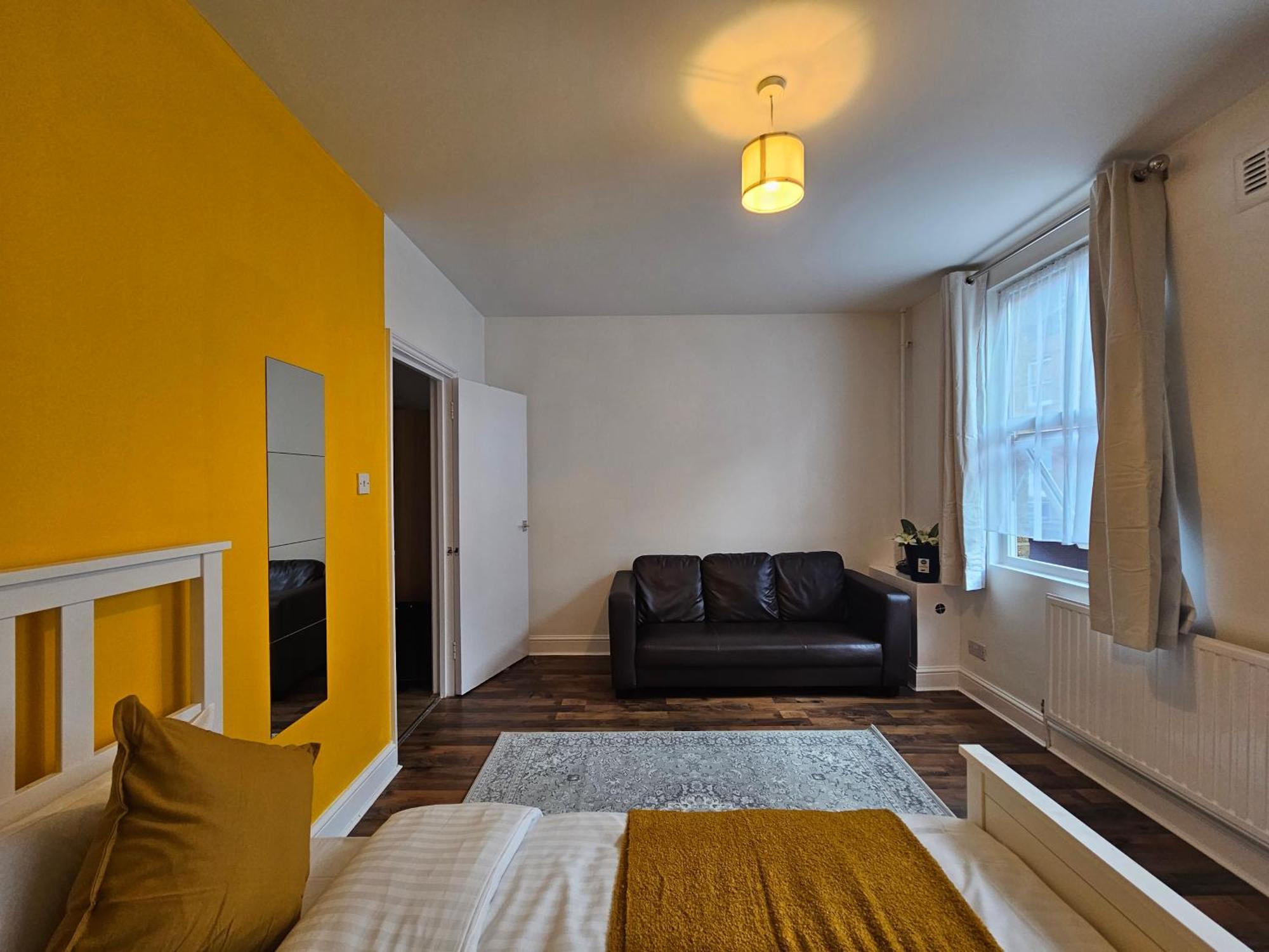 Apartment Close To City Londyn Zewnętrze zdjęcie