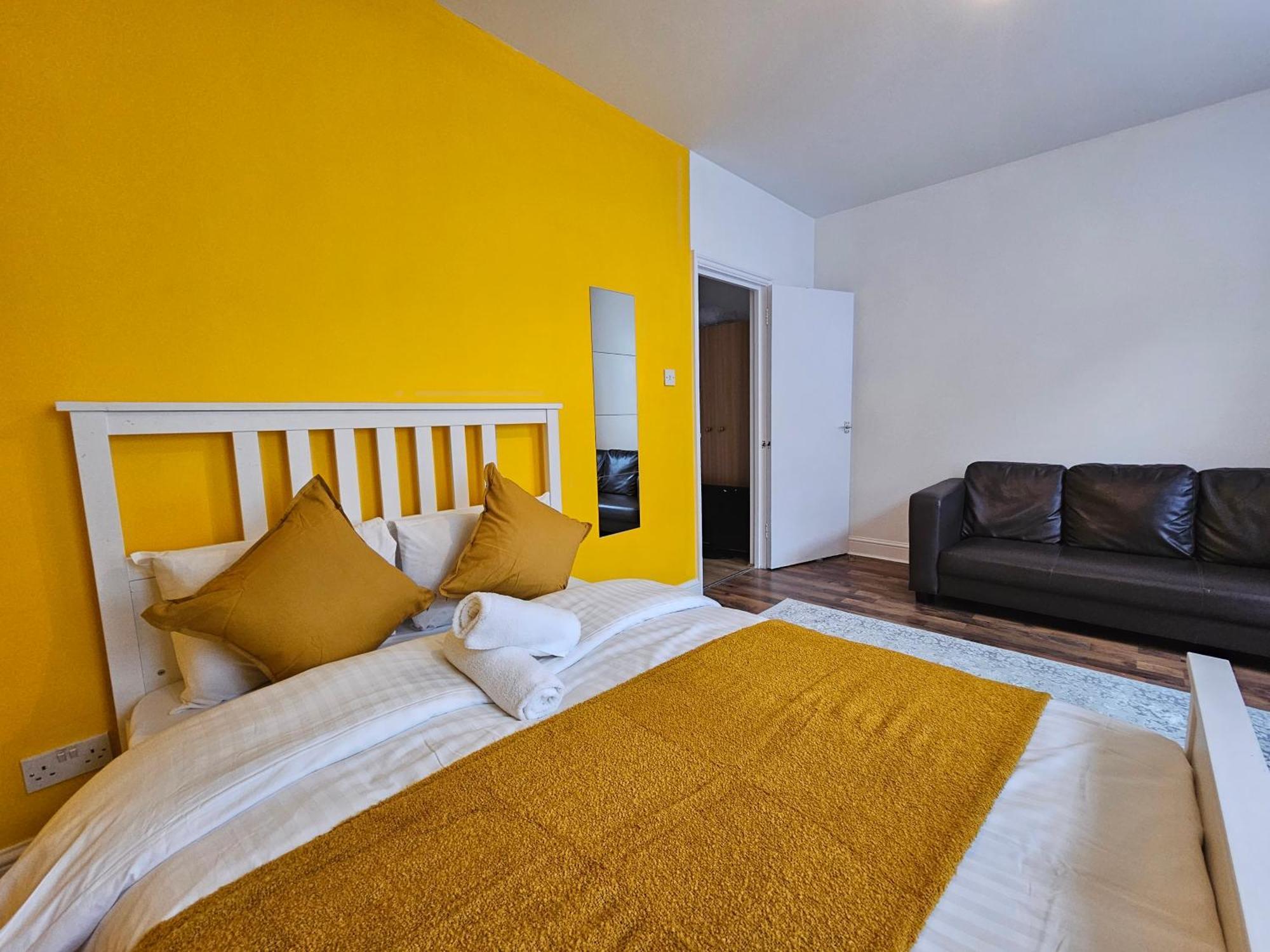 Apartment Close To City Londyn Zewnętrze zdjęcie