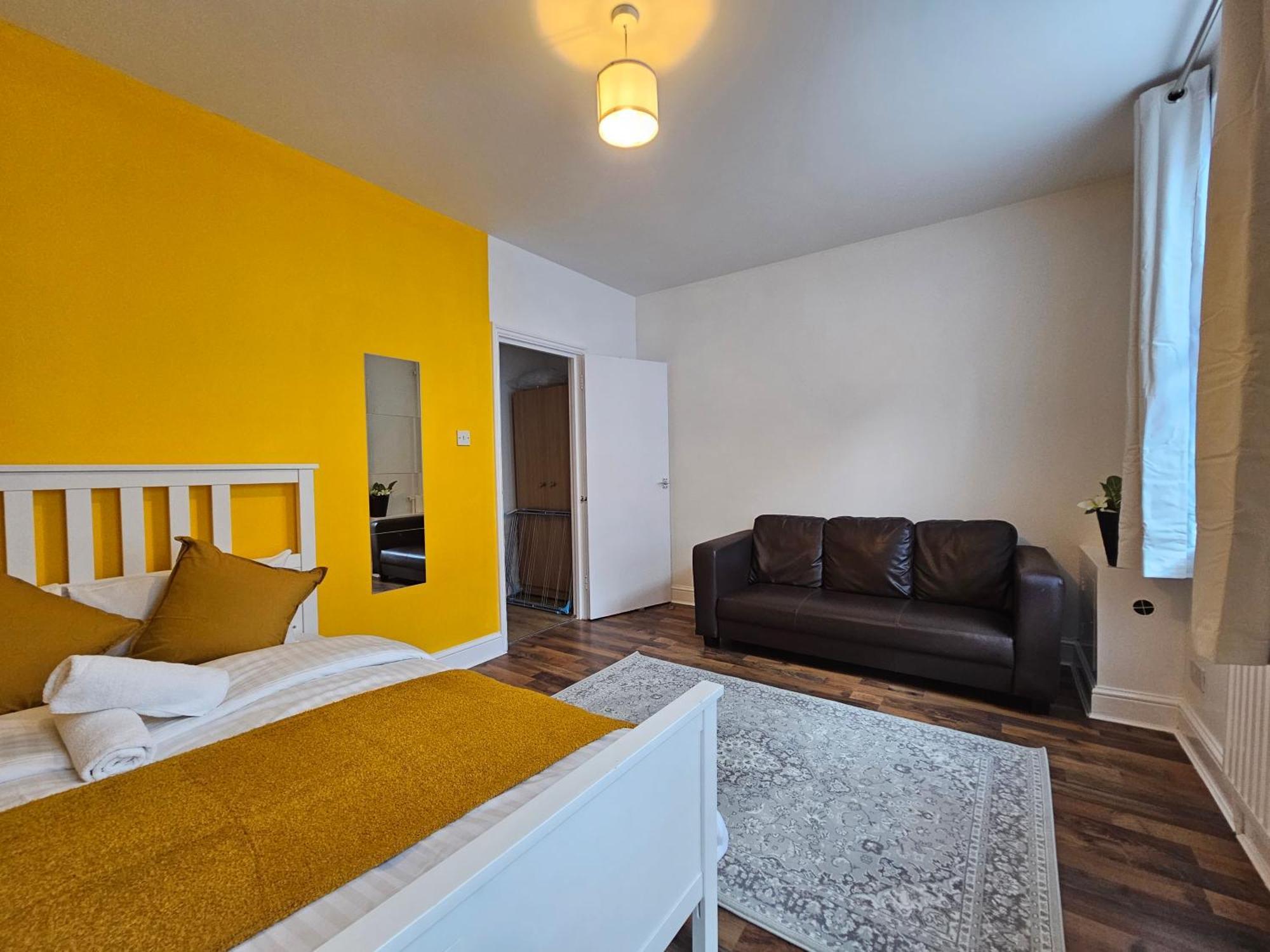 Apartment Close To City Londyn Zewnętrze zdjęcie