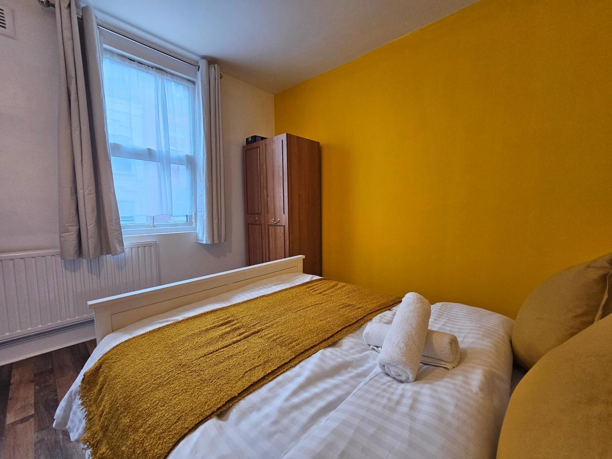 Apartment Close To City Londyn Zewnętrze zdjęcie