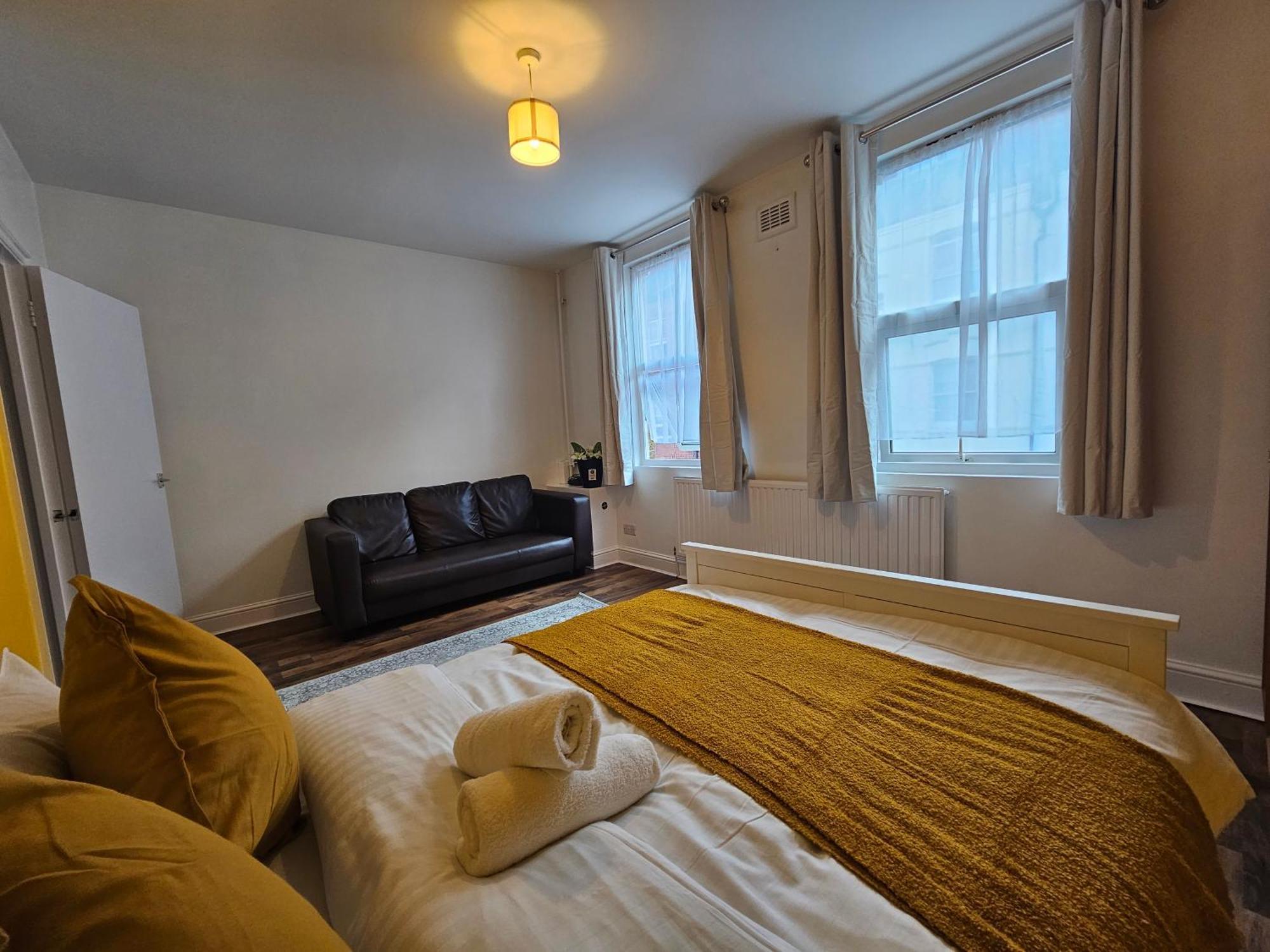 Apartment Close To City Londyn Zewnętrze zdjęcie