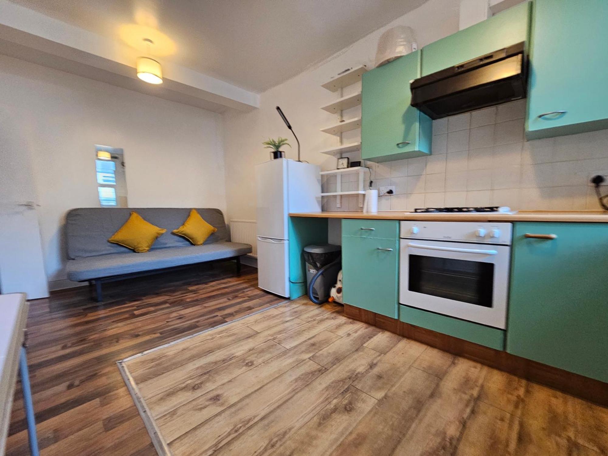 Apartment Close To City Londyn Zewnętrze zdjęcie