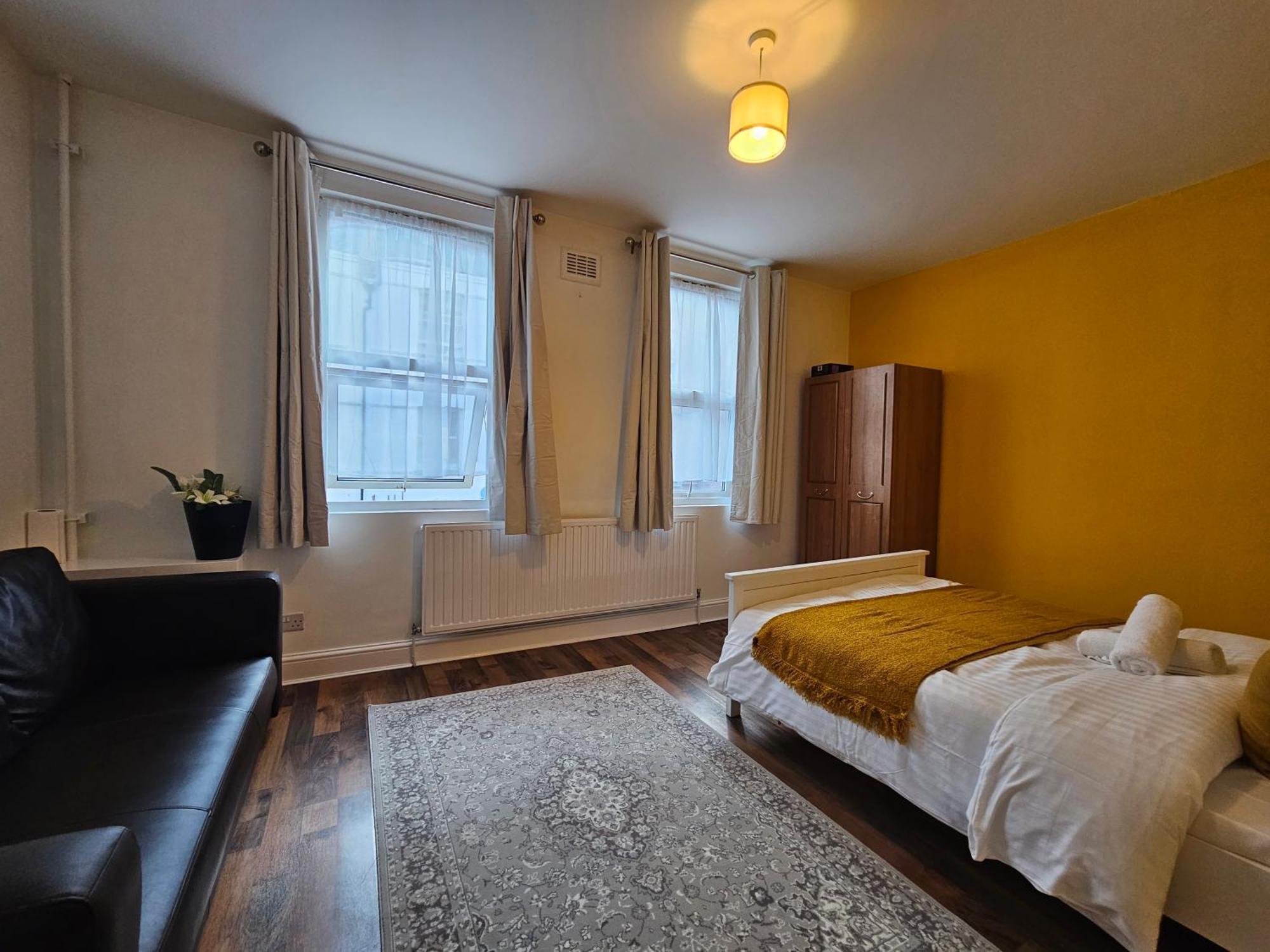 Apartment Close To City Londyn Zewnętrze zdjęcie
