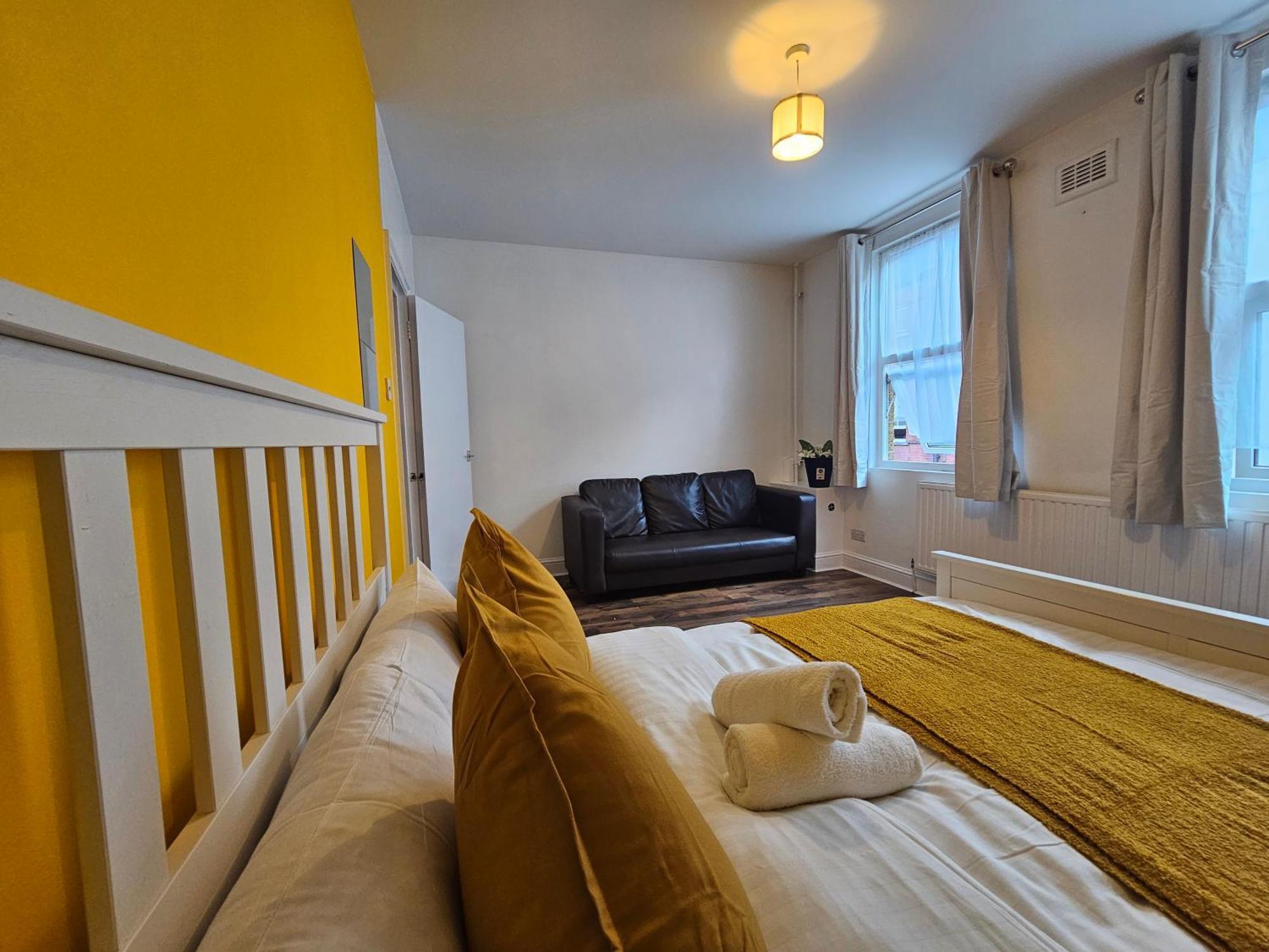 Apartment Close To City Londyn Zewnętrze zdjęcie