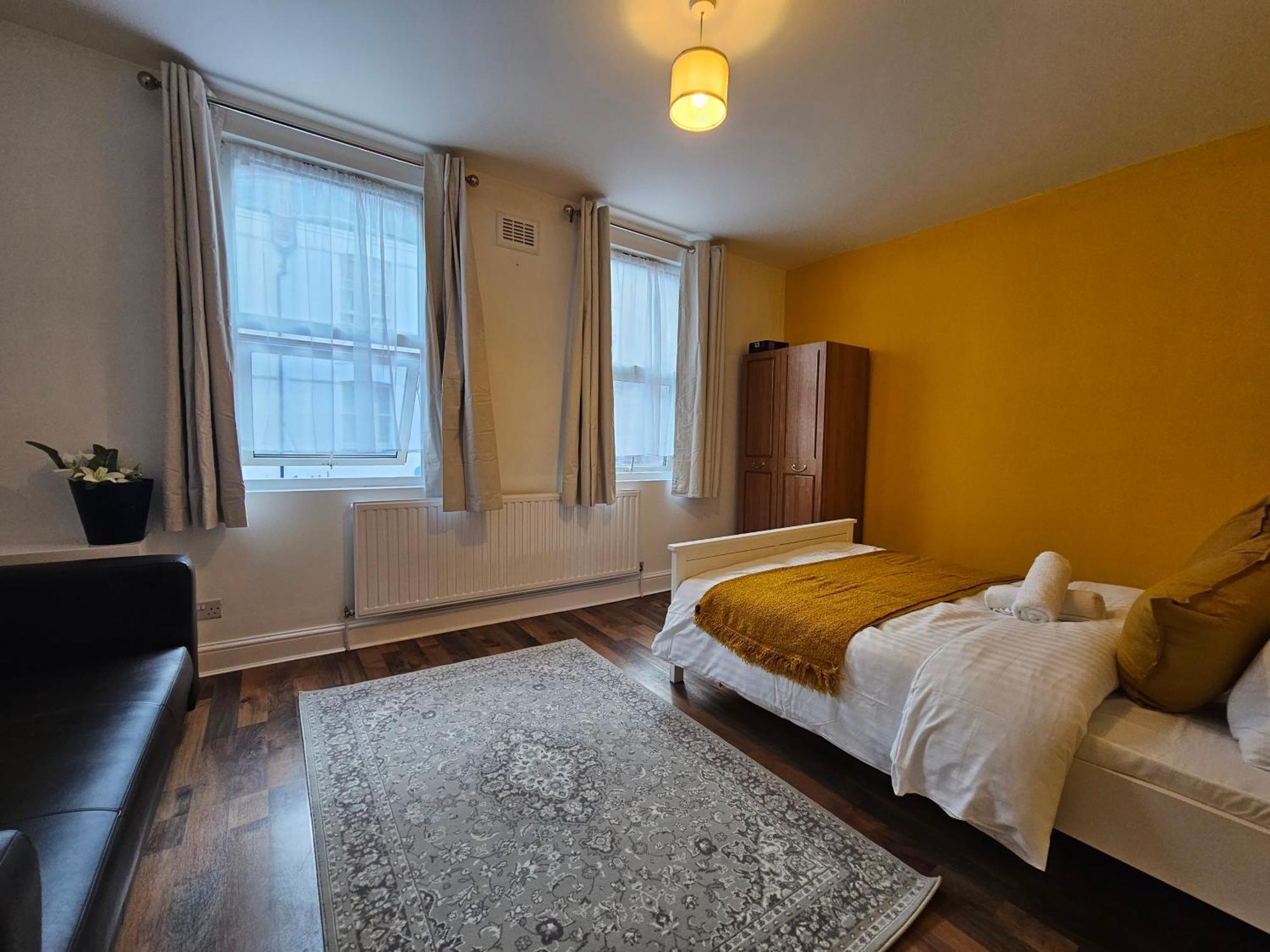 Apartment Close To City Londyn Zewnętrze zdjęcie